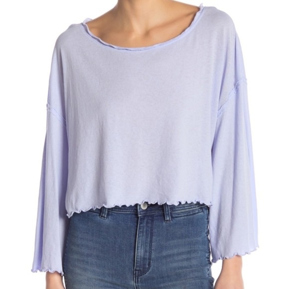 Free People Crop Top